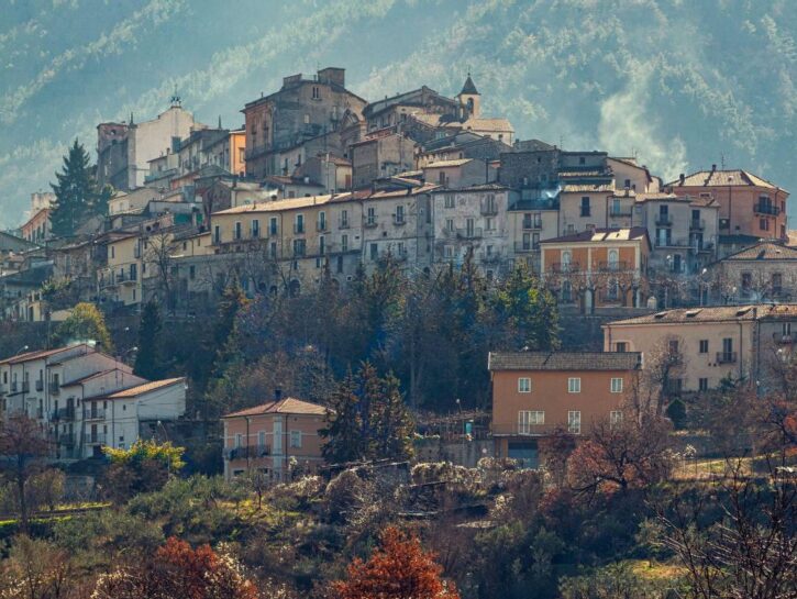 Esplora il lato più wild dell'Abruzzo