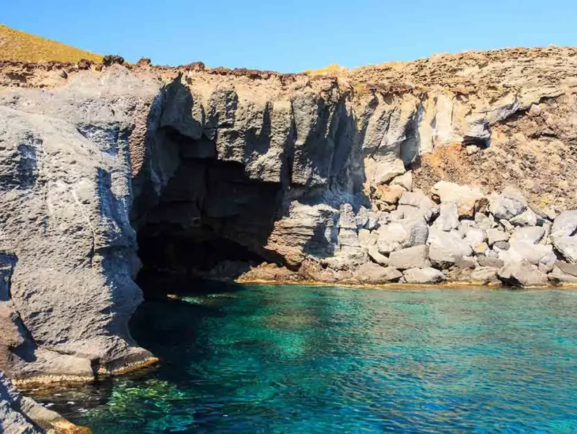 Balata dei Turchi, PAntelleria