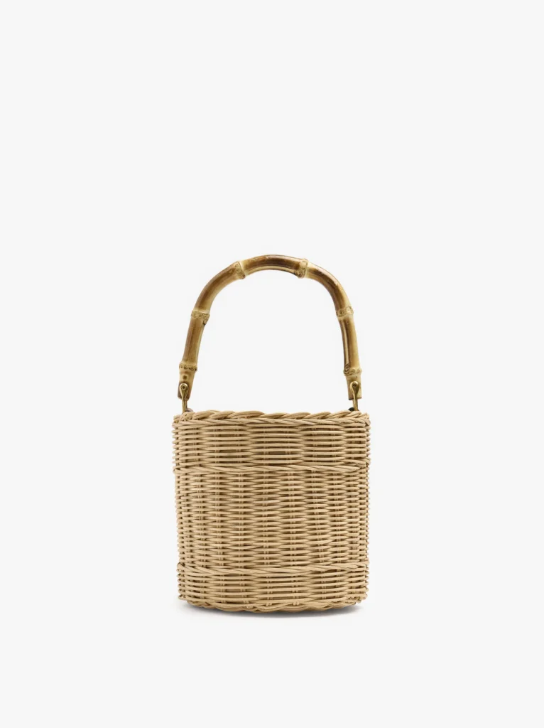 migliori secchielli di paglia tendenze accessori borse moda estate 2026