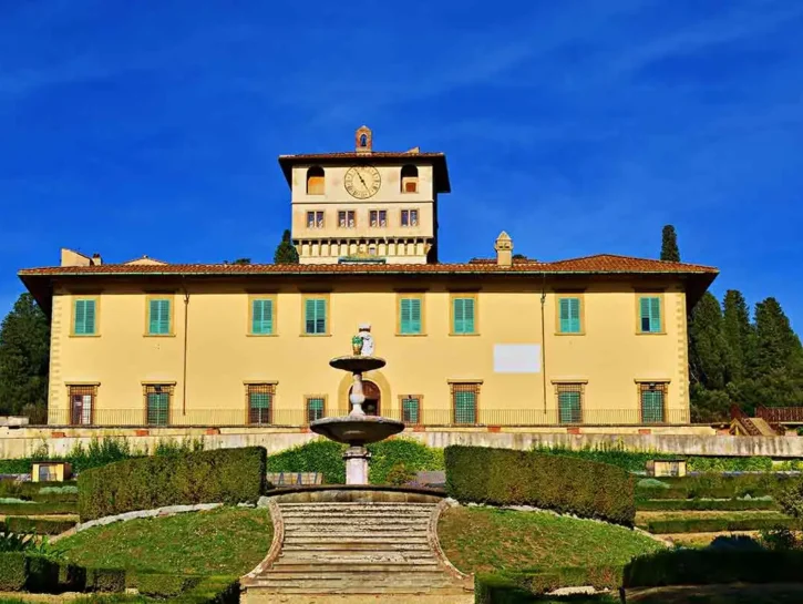 In Toscana alla scoperta di ville e giardini grazie a un'app