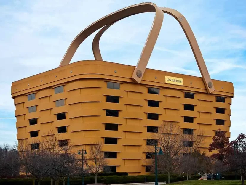 Basket Building, Ohio