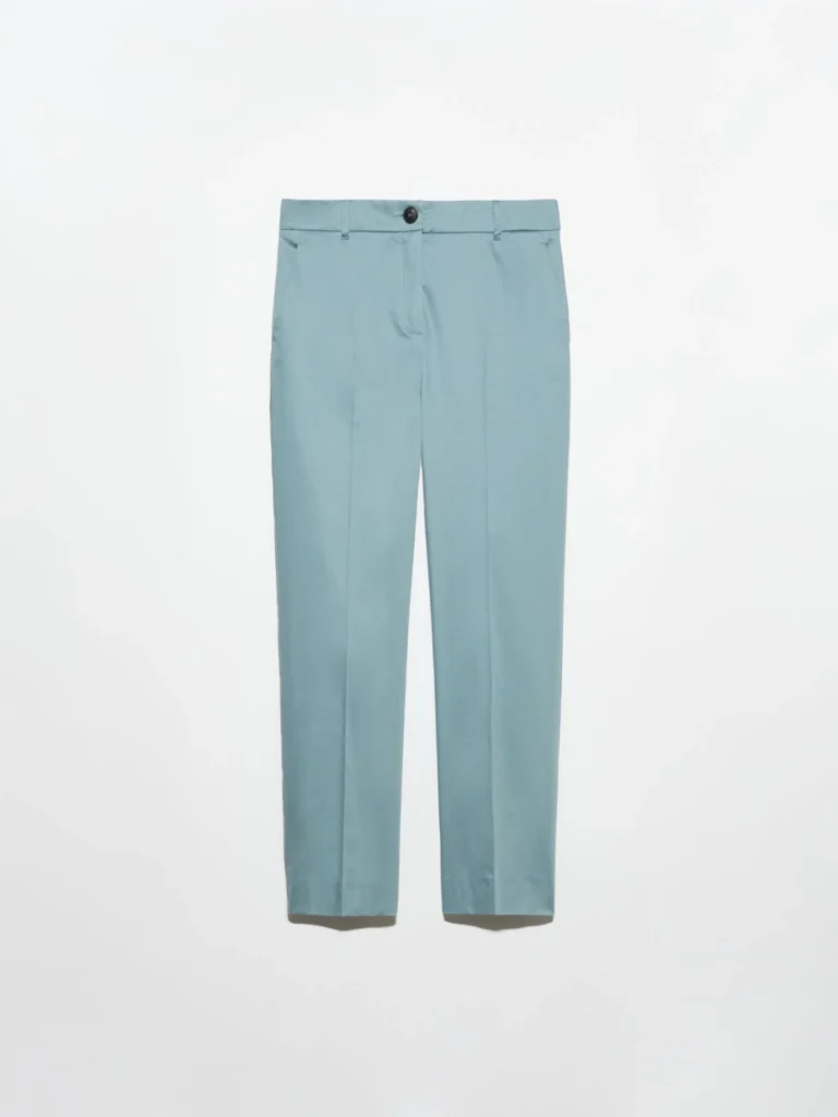 tendenza pantaloni chino moda estate 2026 cosa indossare al posto dei jeans