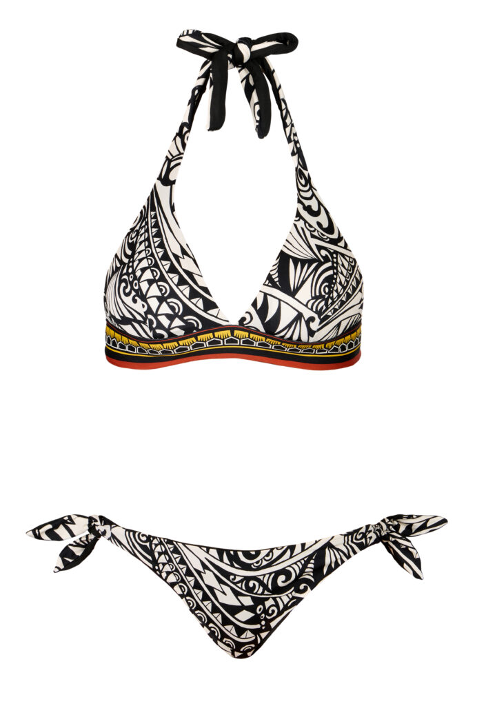 bikini colorati tendenza moda mare estate 2026