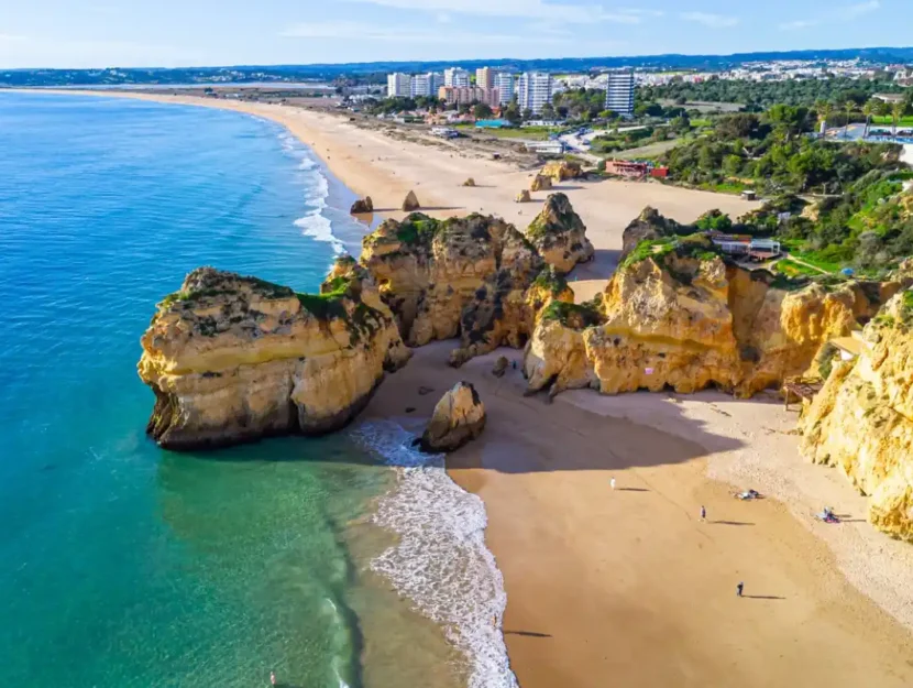 Alvor, Algarve, Portogallo