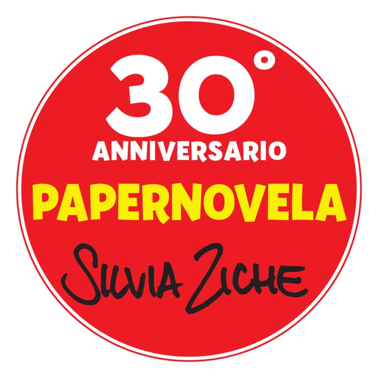 Papernovela di Silvia Ziche festeggia 30 anni