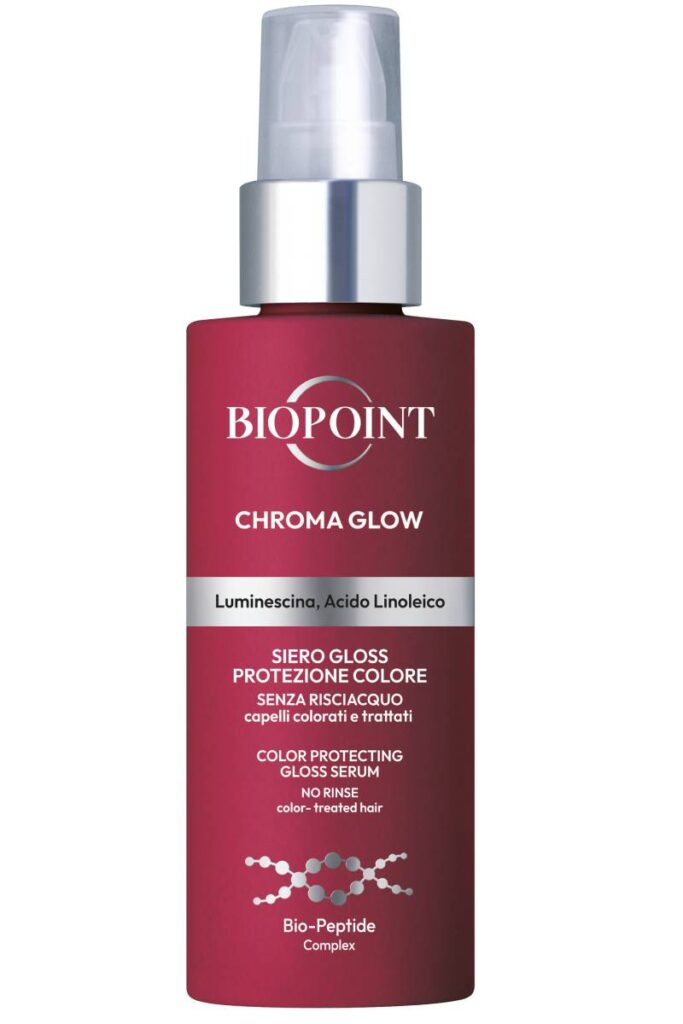 Siero capelli protezione colore