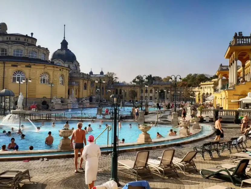 Budapest, Ungheria