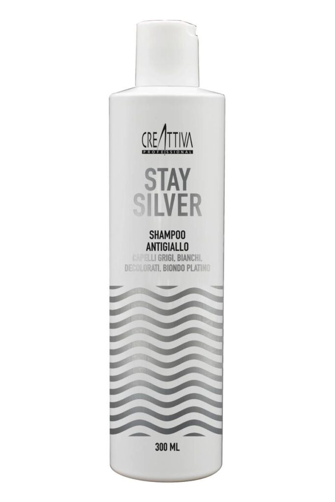 Stay Silver Creattiva