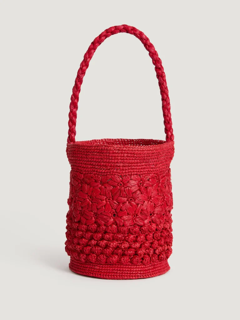 migliori secchielli di paglia tendenze accessori borse moda estate 2026