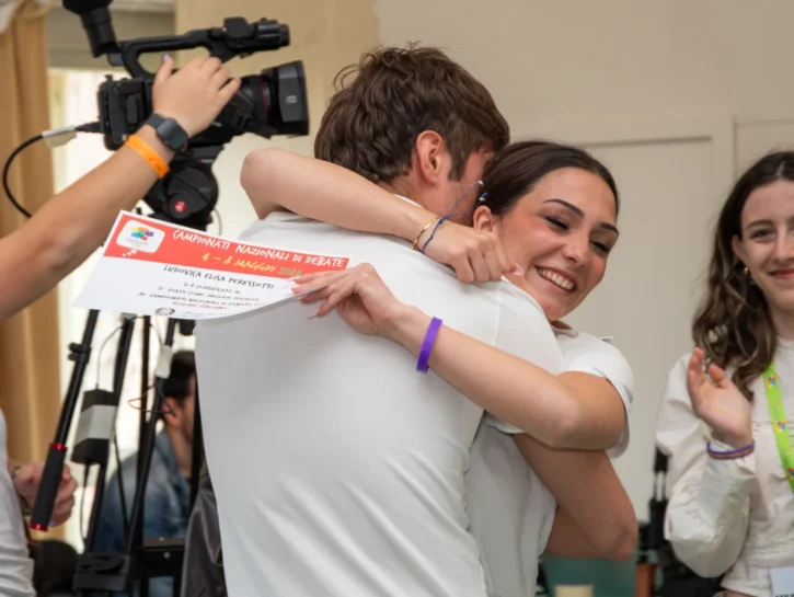Giovani debater, a voi la parola (e il futuro)!