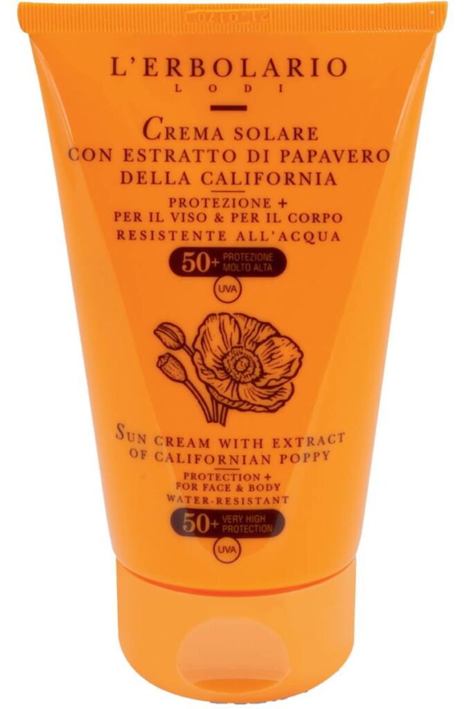 crema L'Erbolario