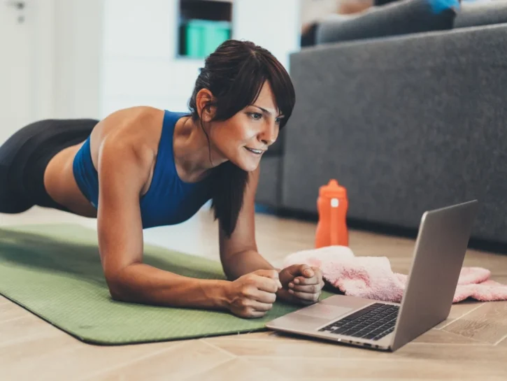 Se non hai tempo per la palestra prova gli allenamenti 