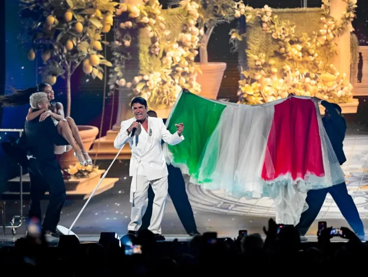 Bulgaria vince l'Eurovision Song Contest 2026 con   Bangaranga di Dara, Sal Da Vinci quinto