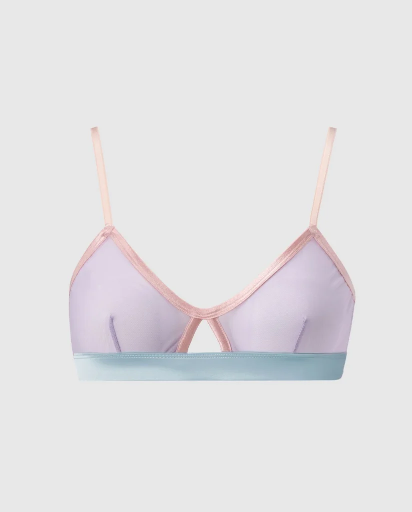 Cosa indossare sotto la camicia trasparente colorata tendenza moda lingerie estate 2026