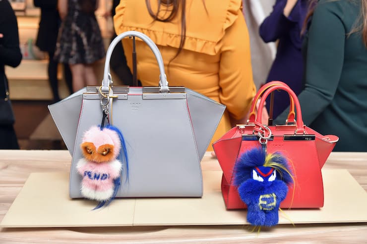 I charms Monster di Fendi