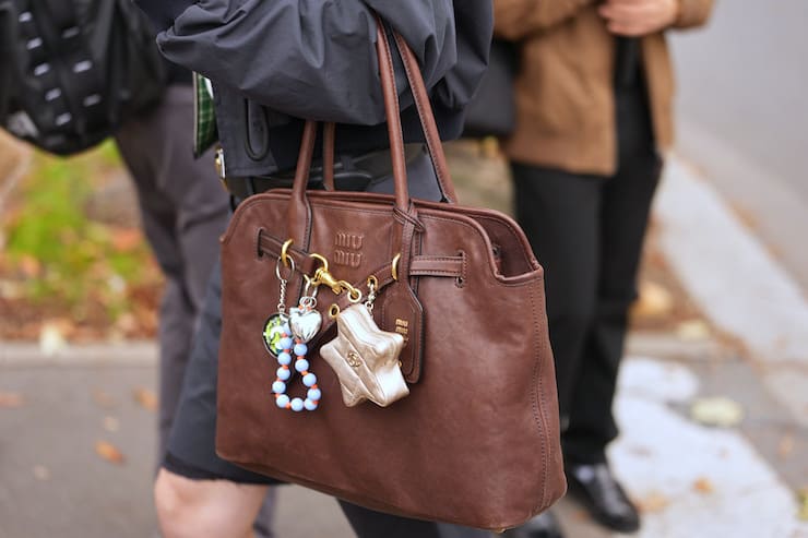Charms da borsa porta monete