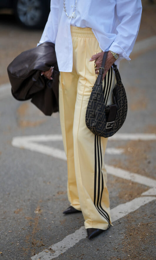 French tuck, conoscete l'equazione di stile, sempre di moda, che piace alle over 30?