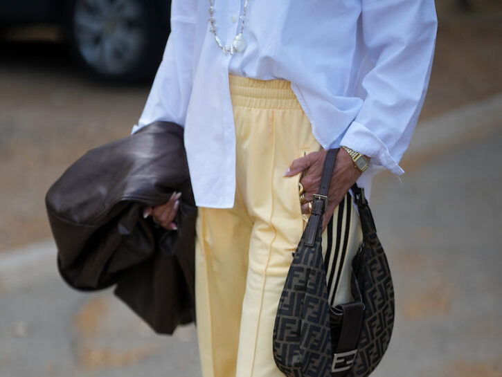 French tuck, conoscete l'equazione di stile, sempre di moda, che piace alle over 30?