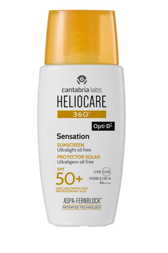 Crema solare Heliocare