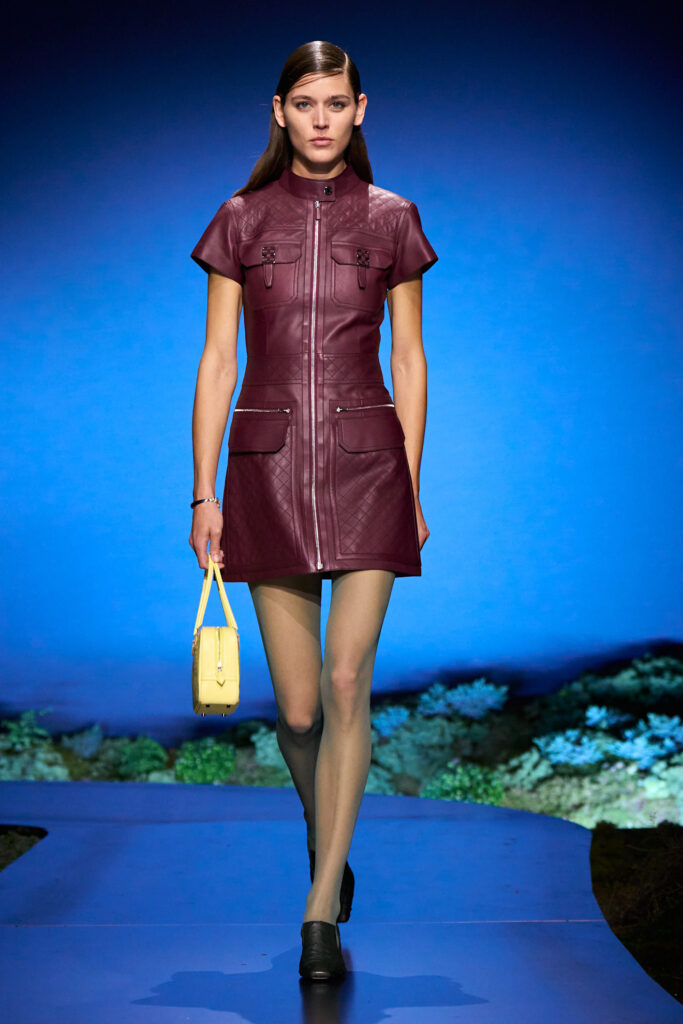 tendenza cargo sfilate moda primavera estate 2026