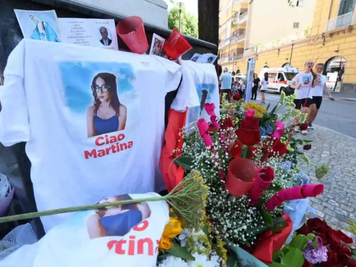 Delitto Martina Carbonaro, urla e minacce in aula al processo contro Alessio Tucci