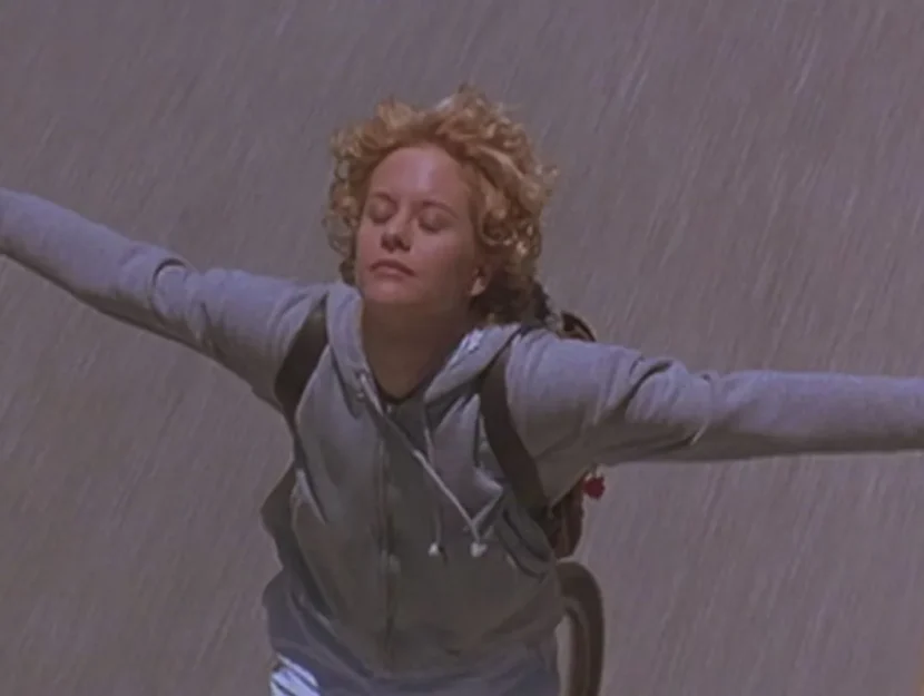 Meg Ryan nel film City Of Angels