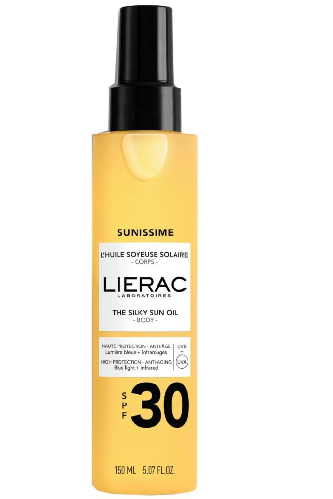Late solare corpo