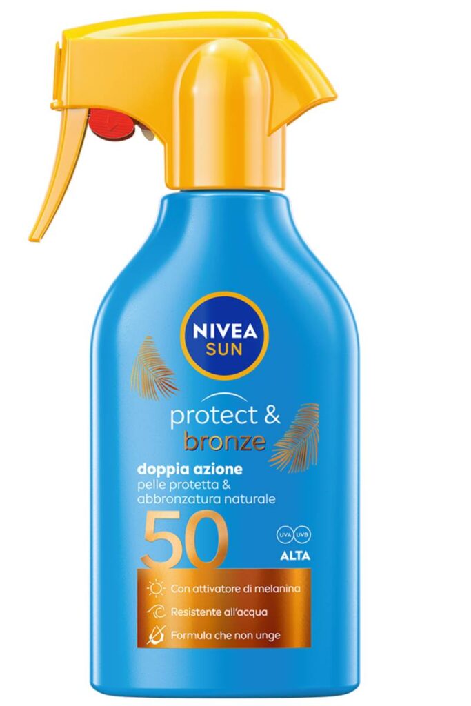 spray solare