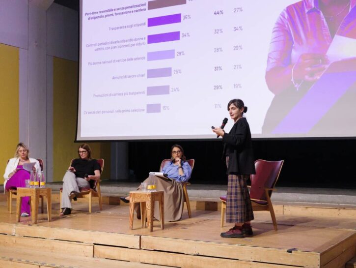 I diritti delle donne sul lavoro: il nostro evento del 25 maggio