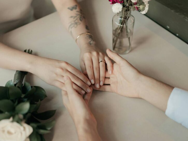 Finché brugola non ci separi: il matrimonio sbarca all'Ikea
