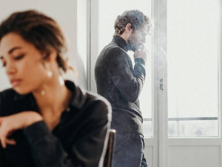 Lo status anxiety delle coppie: ecco perché ci si lascia