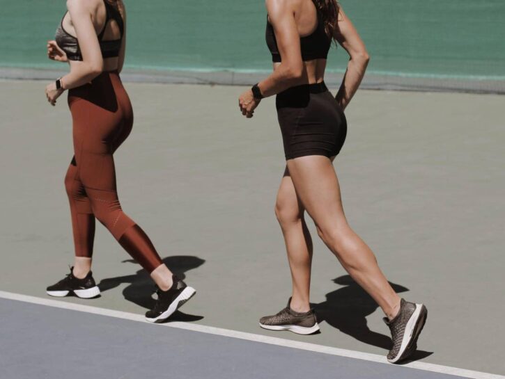 Allenamento: basta contare i passi, servono le ore (tante)