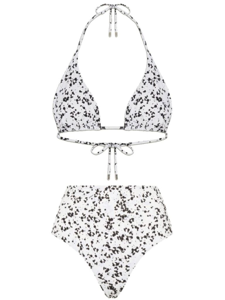 bikini colorati tendenza moda mare estate 2026