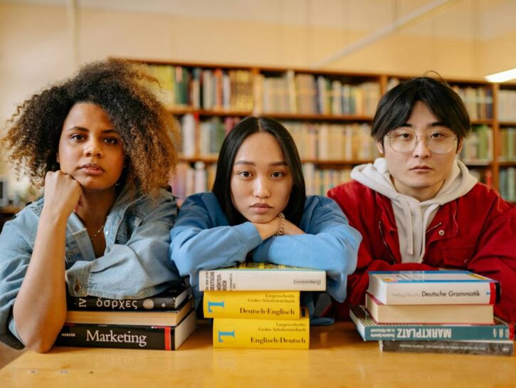 Gen Z in fuga dall'università?