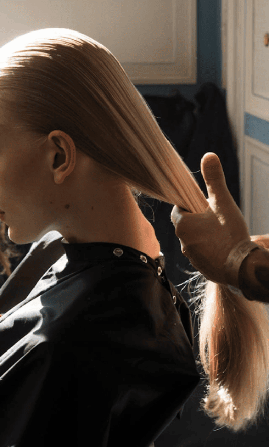 Olio, shampoo, maschera: in quale ordine? 