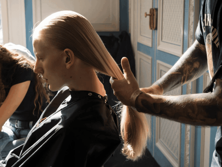 Olio, shampoo, maschera: in quale ordine? 