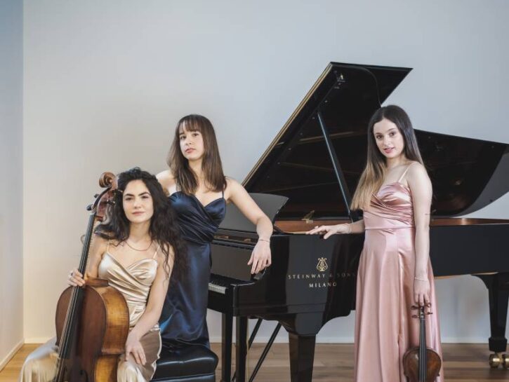 Trio Hèrmes: musica classica, che passione!