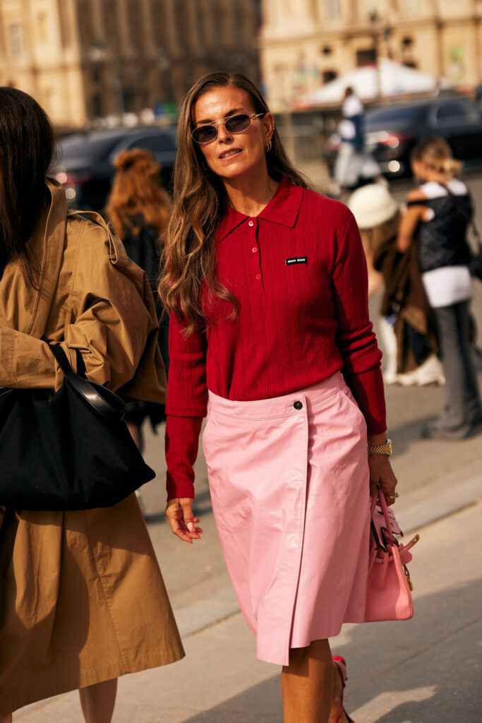 come abbinare i colori tendenza moda estate 2026 idee look color blocking