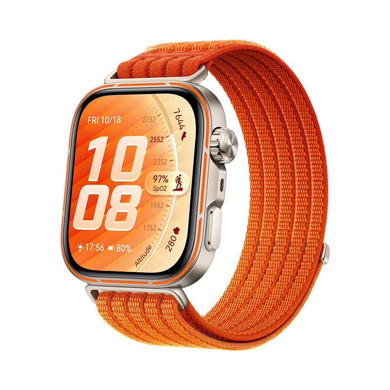 migliori smartwatch HUAWEI WATCH FIT 5 Basic