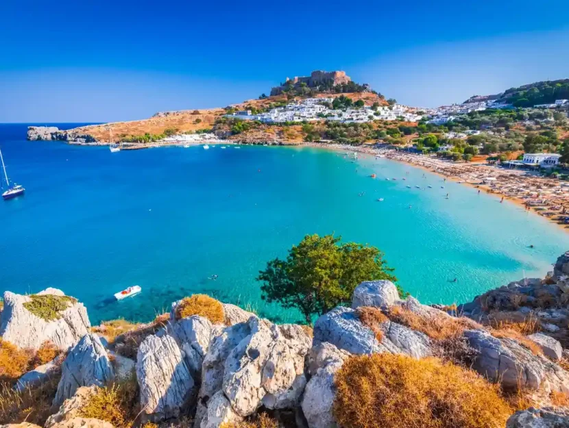 Rodi, Grecia