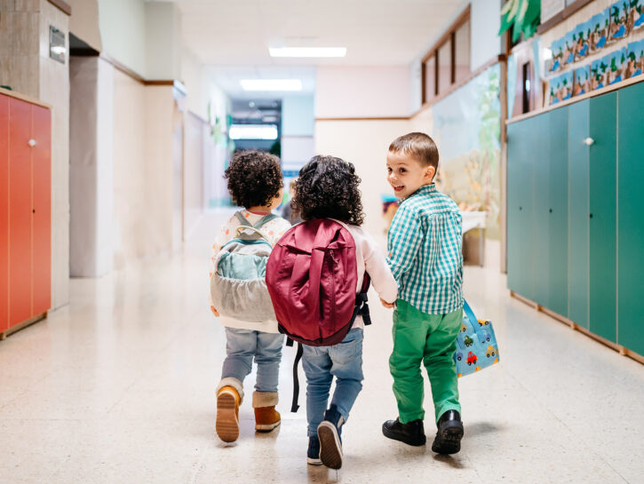 Tutti a scuola di parità: il cambiamento parte dai piccoli