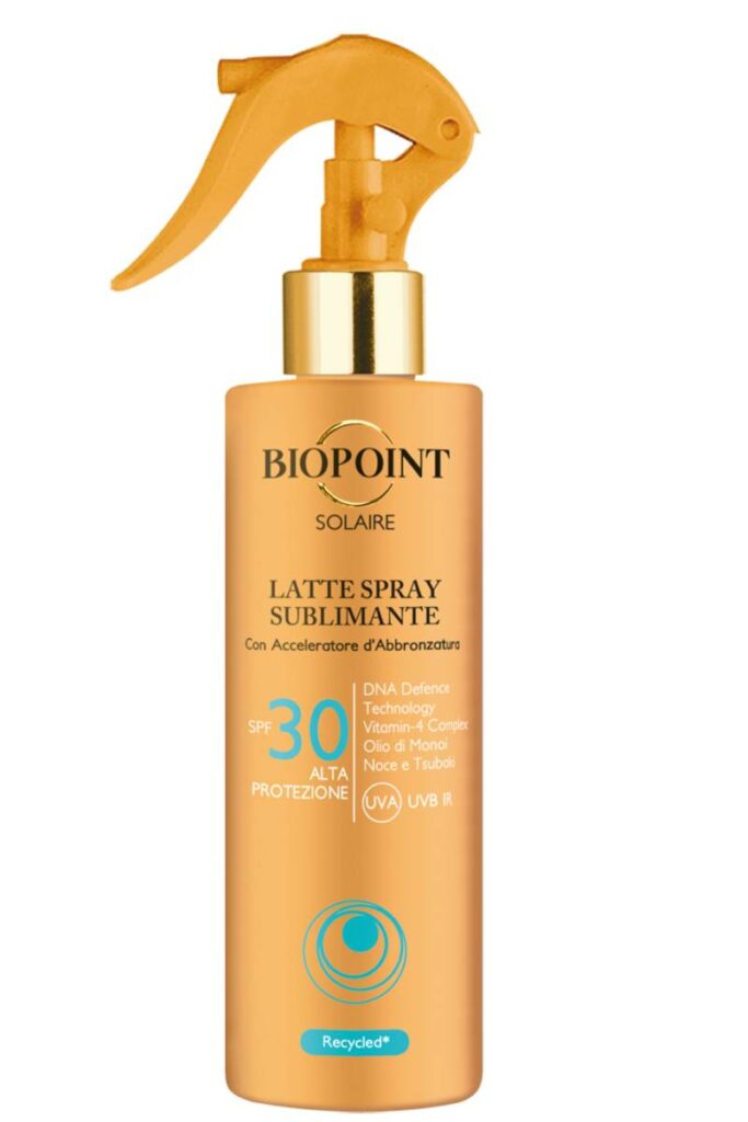 Solare spray Biopoint