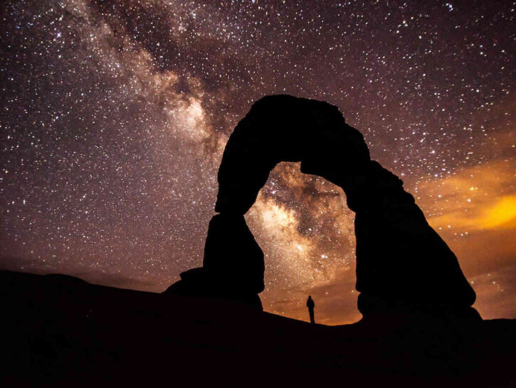 I luoghi migliori al mondo per fare stargazing
