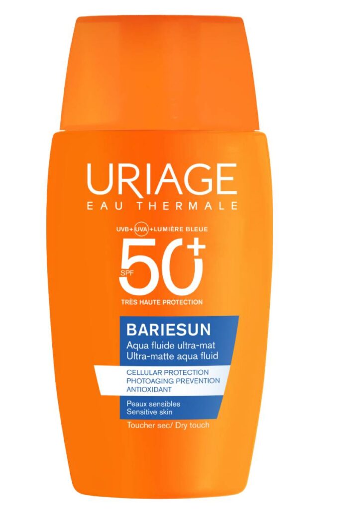 crema viso Uriage