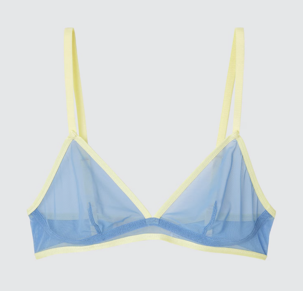 Cosa indossare sotto la camicia trasparente colorata tendenza moda lingerie estate 2026