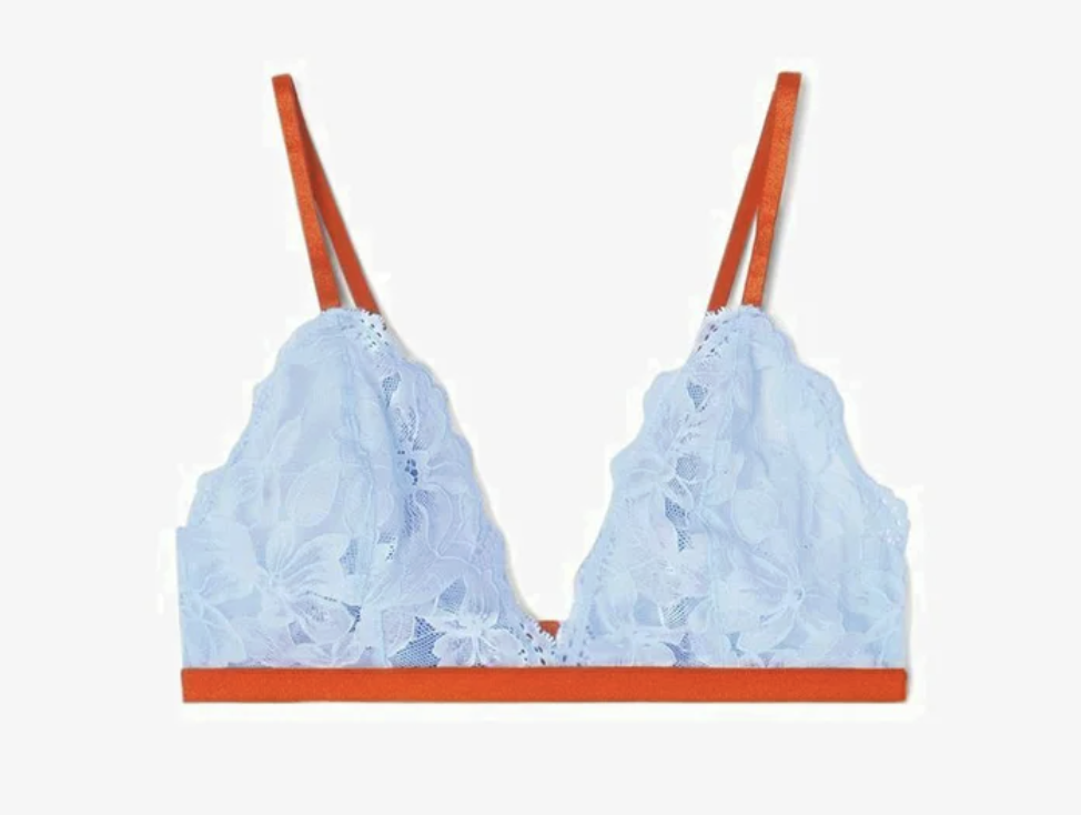 Cosa indossare sotto la camicia trasparente colorata tendenza moda lingerie estate 2026