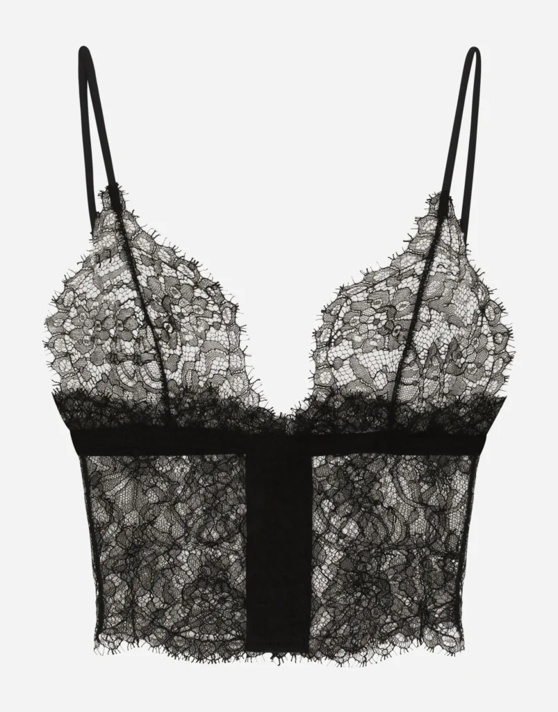 Cosa indossare sotto la camicia trasparente nera tendenza moda lingerie estate 2026