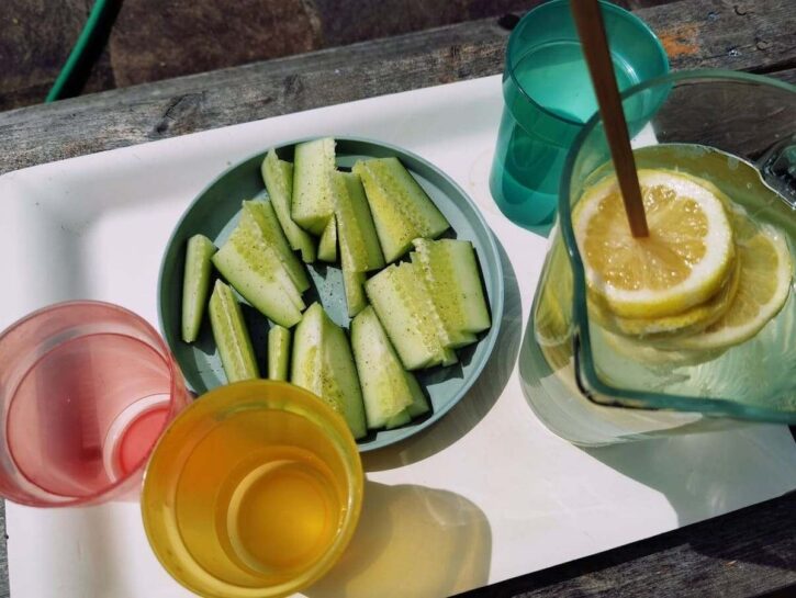 Pochissime calorie, tantissimi benefici: perché scegliere il cetriolo