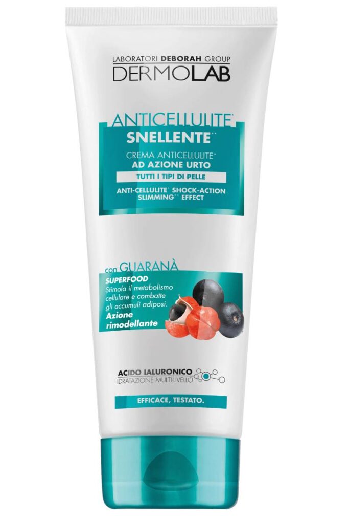 Crema snellente braccia