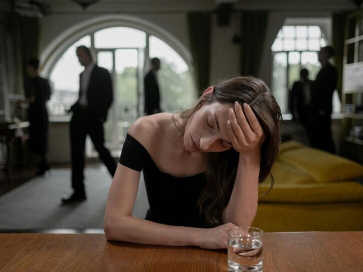 Sono stanca di capire tutti e non essere mai capita